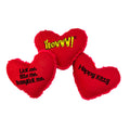 Yeowww! Hearrrt Attack Toys