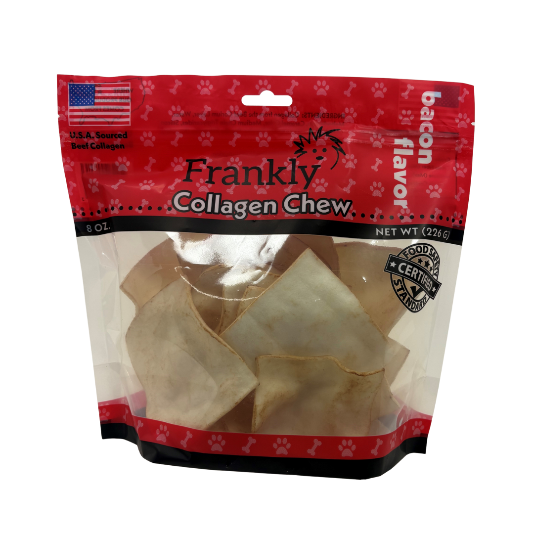 Frankly - Chips Bacon 8 oz