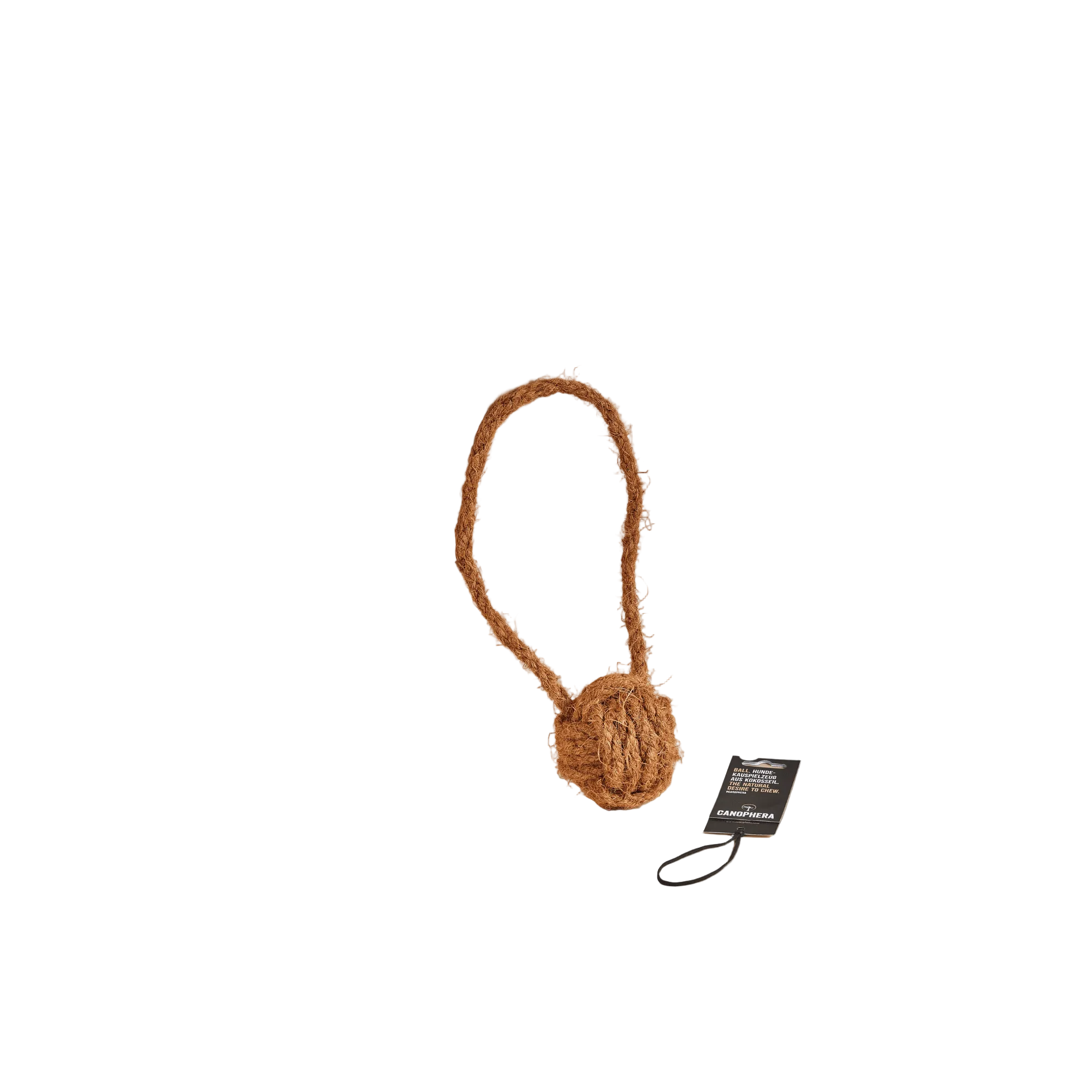 Canophera - CocoBall Dog Chew Toy