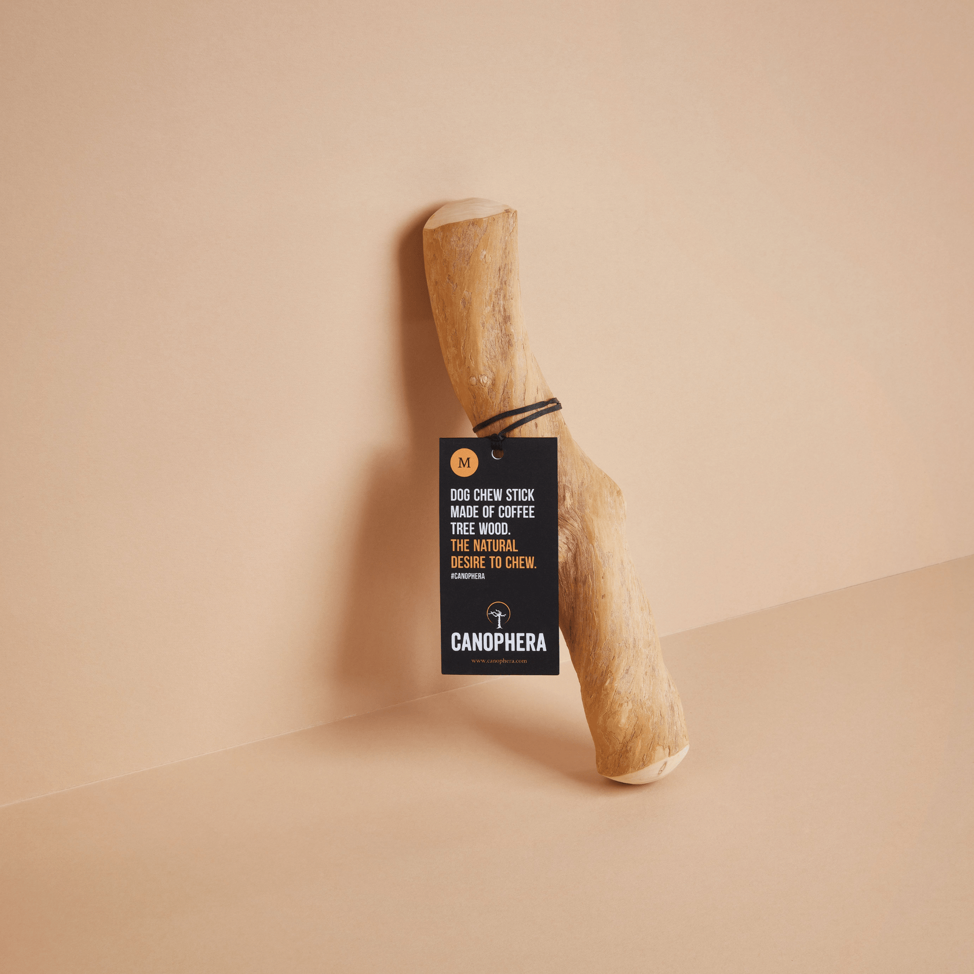 Canophera - Medium Coffee Wood Stick [9ct]