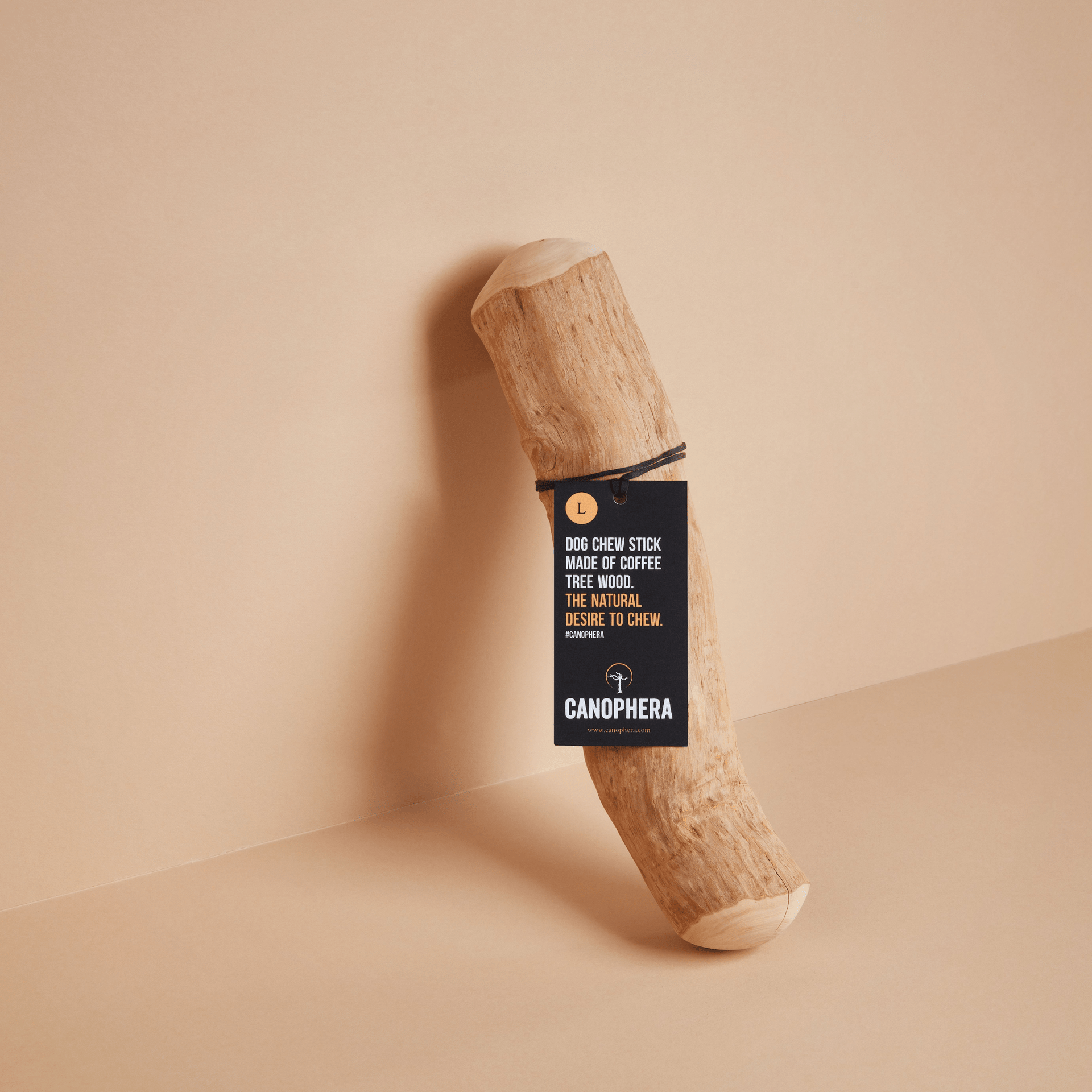 Canophera - Large Coffee Wood Stick [6ct]