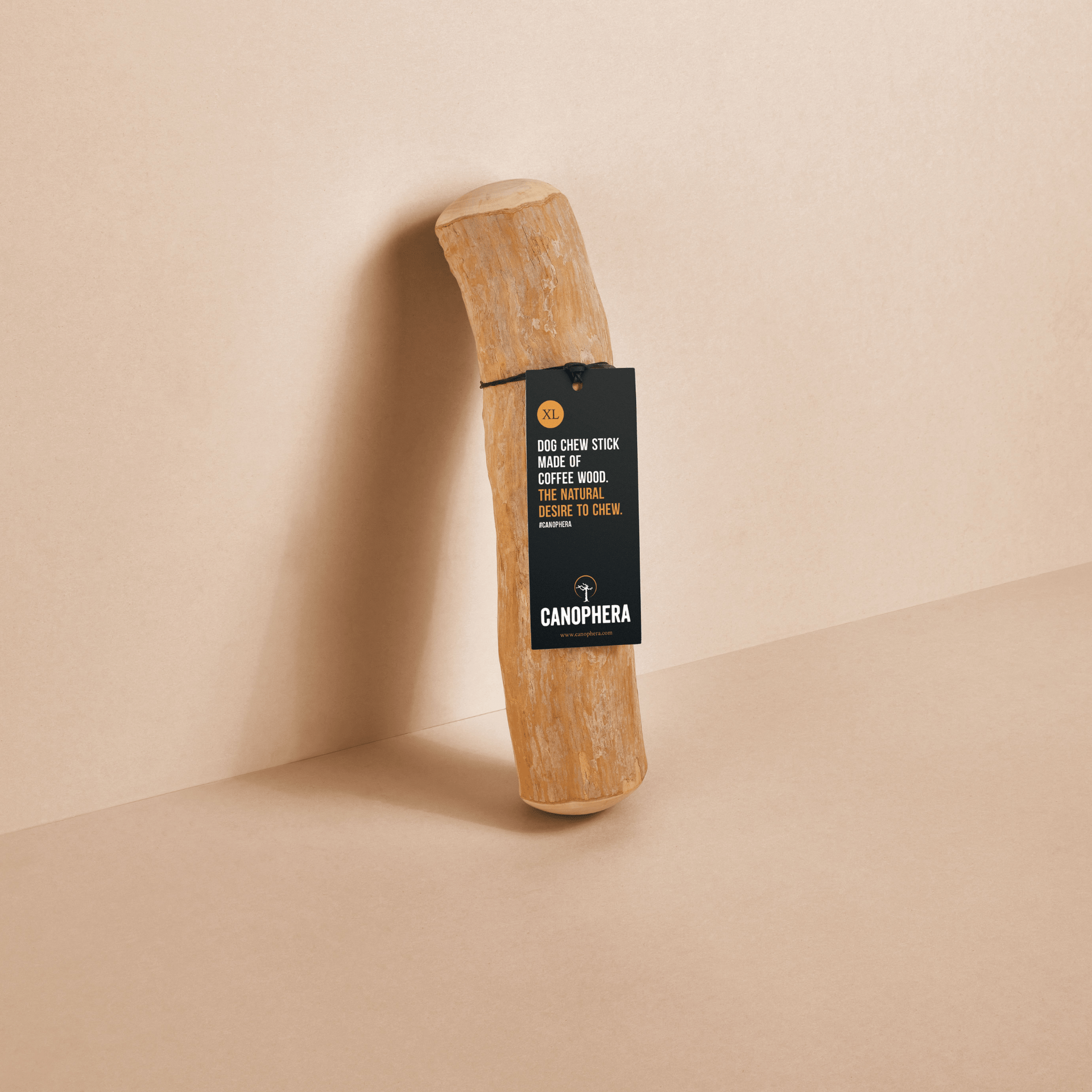 Canophera - XLarge Coffee Wood Stick [4ct]