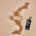 Canophera - Large Coffee Wood + Rope [6ct]