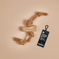 Canophera - Medium Coffee Wood + Rope [10ct]