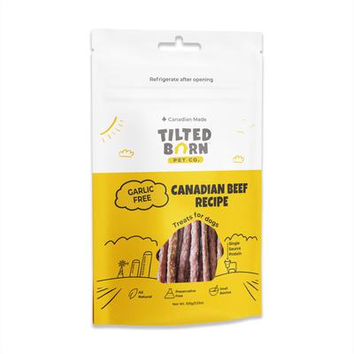 Tilted Barn - Sticks Beef Recipe Garlic Free 3.53 oz [12ct]