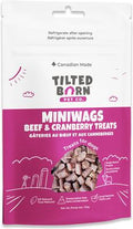 Tilterd Barn - Miniwags Beef & Cranberry Recipe 3.53 oz [10ct]