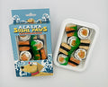 Happy Claws - Alaskan Sushi Paws Freeze Dried Treats