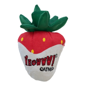 Yeowww! Strawberry w/ White Chocolate