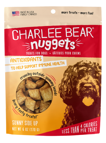 Charlee Bear - Sunny Side Up Nuggets