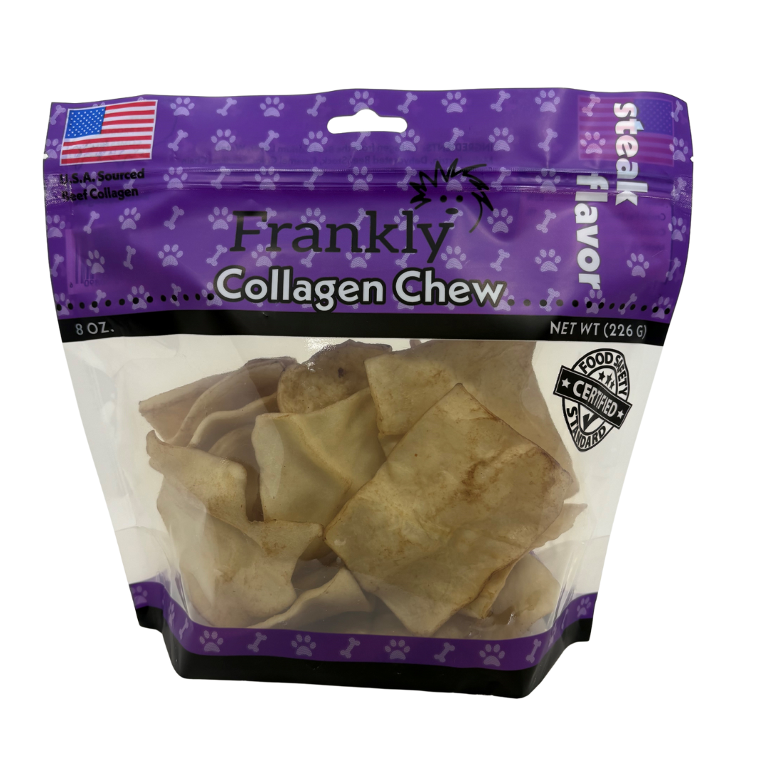Frankly - Chips Steak 8 oz